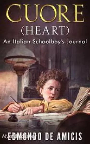 Cover of Book 'Cuore'
