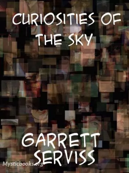 Cover of Book 'Curiosities of the Sky'