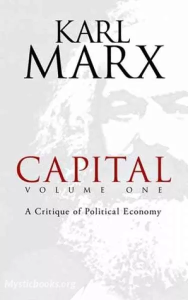 Cover of Book 'Das Kapital, Capital: Critique of Political Economy'