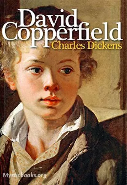 Cover of Book 'David Copperfield'