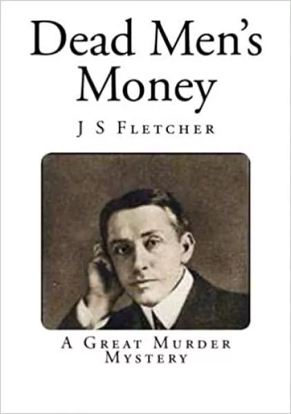 Cover of Book 'Dead Men's Money'