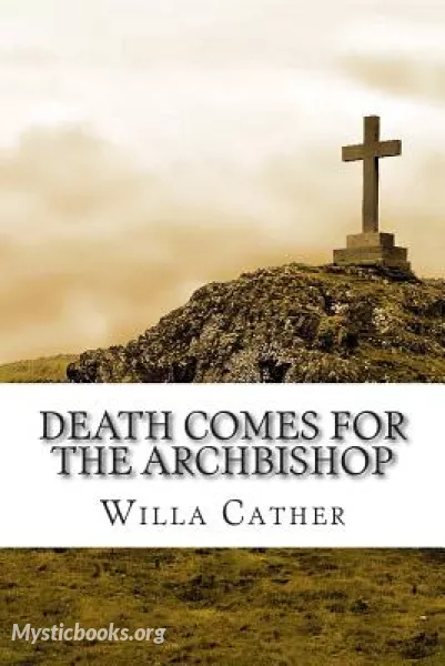 Audiobook of Death Comes for the Archbishop
