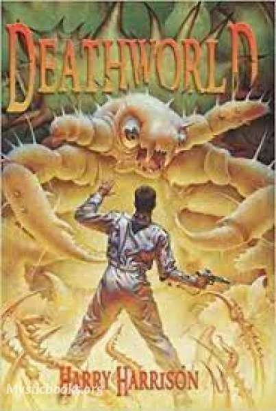 Book Cover of Deathworld