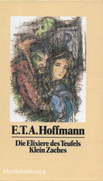 Cover of Book 'Die Elixiere des Teufels'