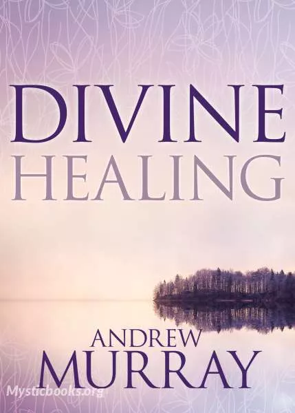 Cover of Book 'Divine Healing'