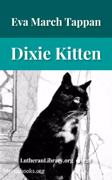 Book Cover of Dixie Kitten