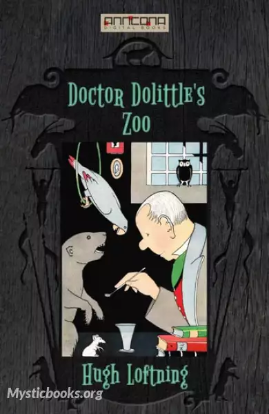 Cover of Book 'Doctor Dolittle's Zoo'