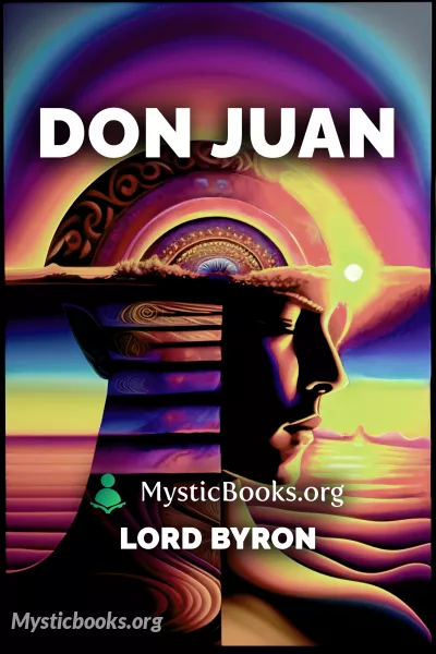 Cover of Book 'Don Juan: Canto I'
