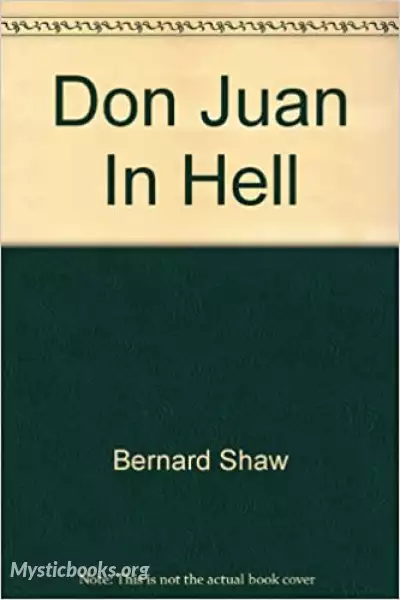Cover of Book 'Don Juan In Hell '