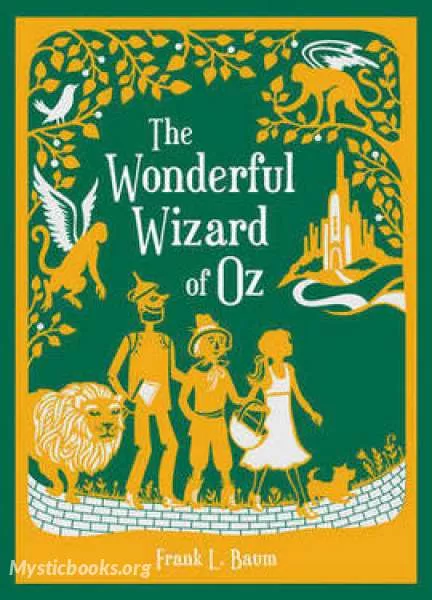 Cover of Book 'Dorothy and the Wizard in Oz'