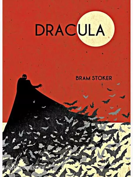 Cover of Book 'Dracula'