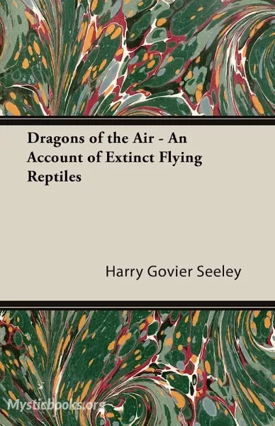 Audiobook of Dragons of the Air