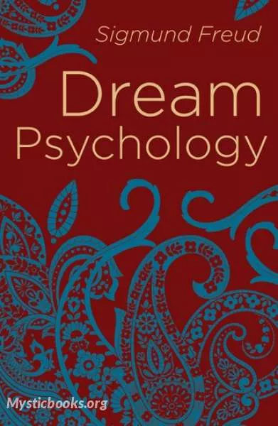 Cover of Book 'Dream Psychology'