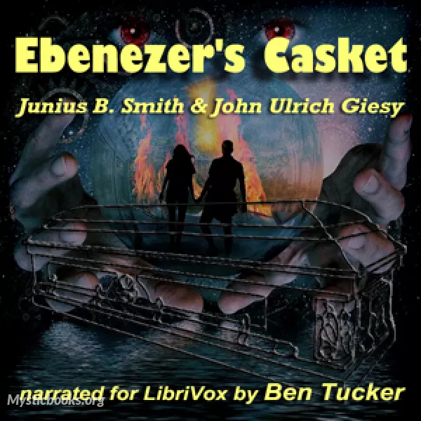 Book Cover of Ebenezer's Casket