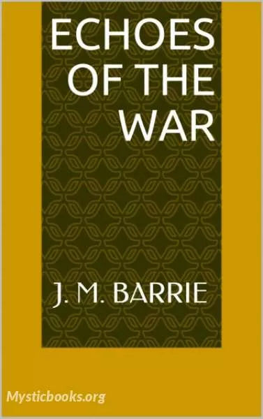 Cover of Book 'Echoes of the War'