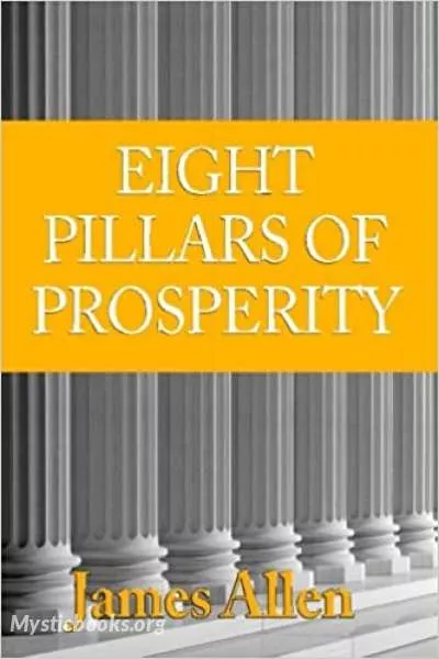 Cover of Book 'Eight Pillars of Prosperity'