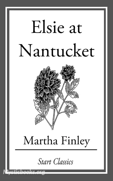 Audiobook of Elsie at Nantucket
