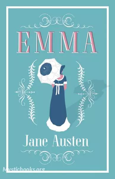 Cover of Book 'Emma'
