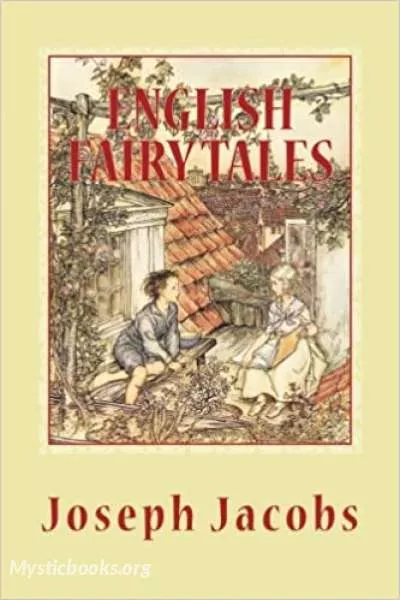 Cover of Book 'English Fairy Tales'
