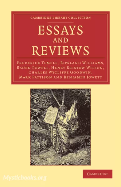Book Cover of Essays and Reviews