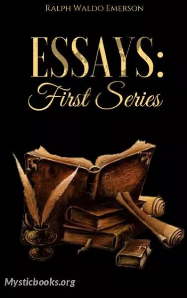 Cover of Book 'Essays, First Series'