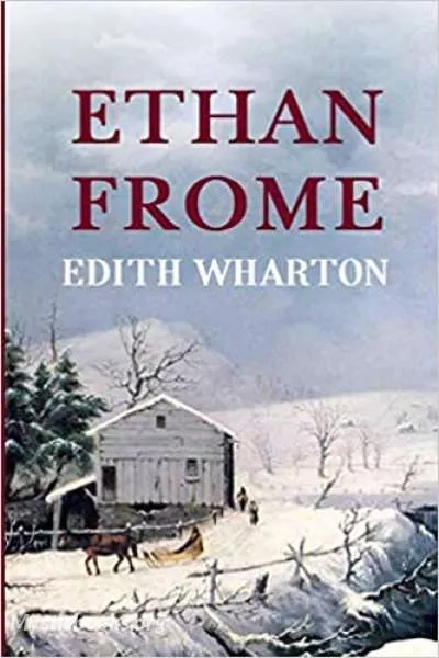 Cover of Book 'Ethan Frome'