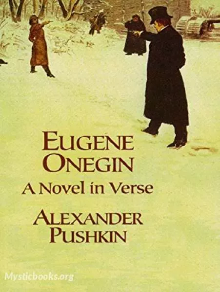 Cover of Book 'Eugene Oneguine'