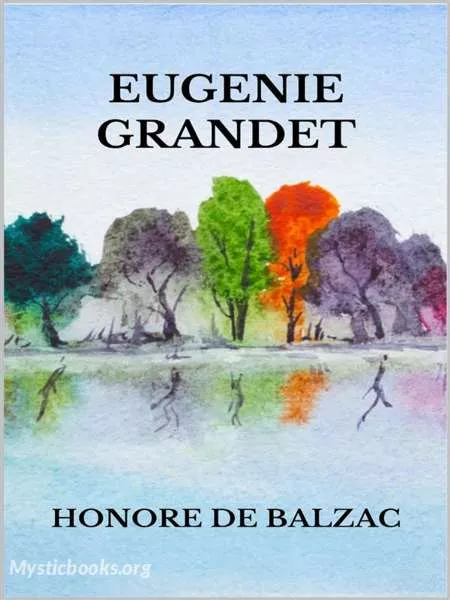 Cover of Book 'Eugenie Grandet'