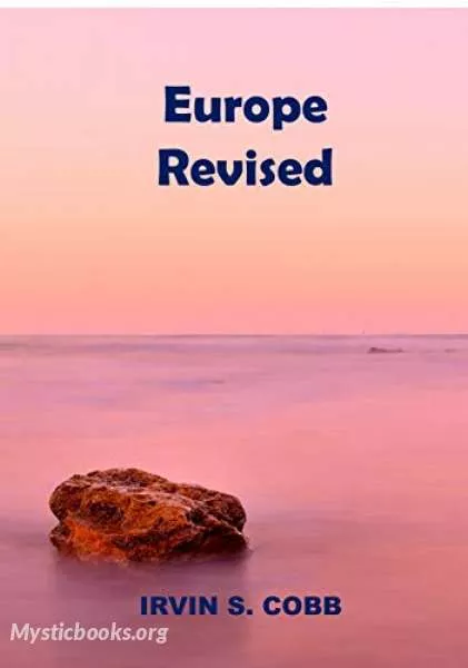 Cover of Book 'Europe Revised'