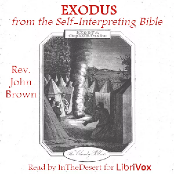 Audiobook of Exodus from The Self-Interpreting Bible