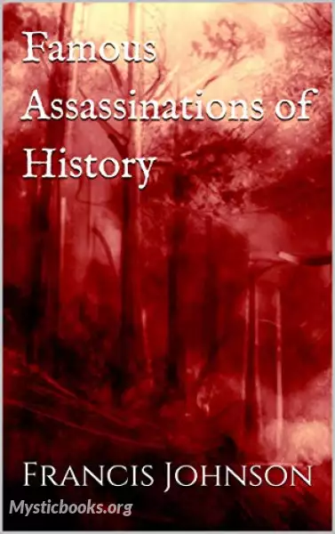 Book Cover of Famous Assassinations Of History