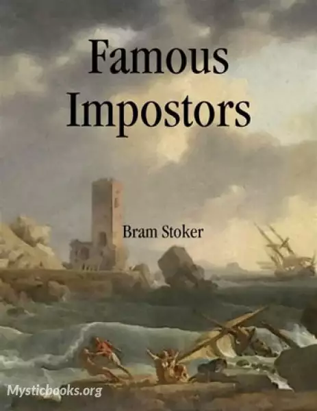 Cover of Book 'Famous Impostors '
