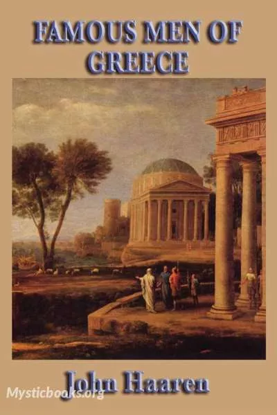 Cover of Book 'Famous Men of Greece'