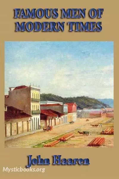 Cover of Book 'Famous Men of Modern Times'