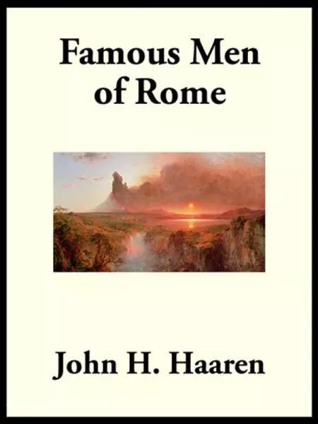 Cover of Book 'Famous Men of Rome'
