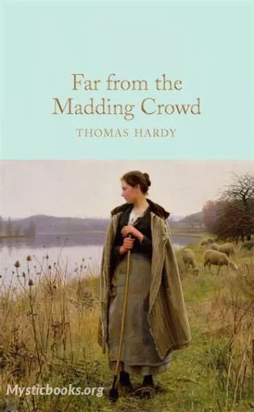 Cover of Book 'Far From the Madding Crowd'