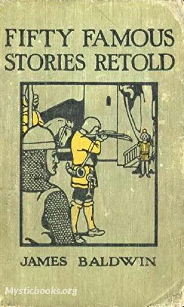 Cover of Book 'Fifty Famous Stories Retold'