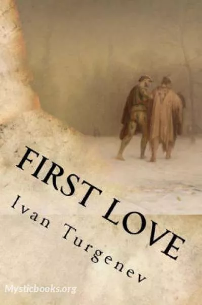 Cover of Book 'First Love'