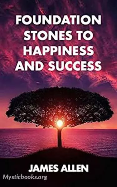 Cover of Book 'Foundation Stones to Happiness and Success'