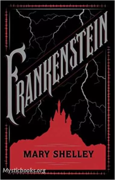 Cover of Book 'Frankenstein, or Modern Prometheus'