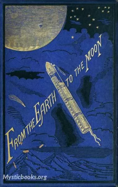 Cover of Book 'From the Earth to the Moon'
