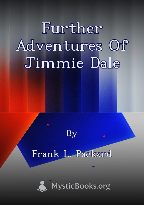 Further Adventures Of Jimmie Dale
