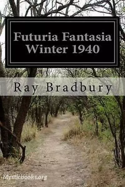 Book Cover of Futuria Fantasia, Spring 1940