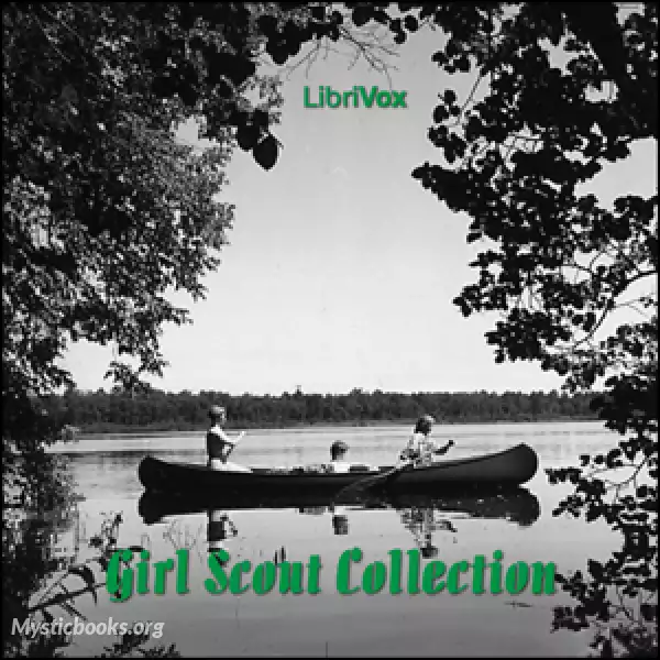 Cover of Book 'Girl Scout Collection'