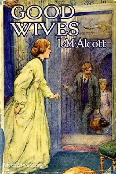 Book Cover of Good Wives