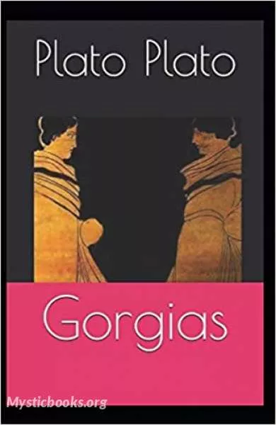 Book Cover of Gorgias
