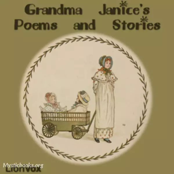 Cover of Book 'Grandma Janice's Poems and Stories'