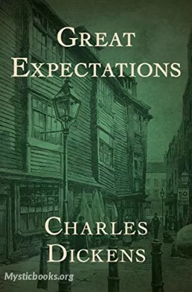 Cover of Book 'Great Expectations'