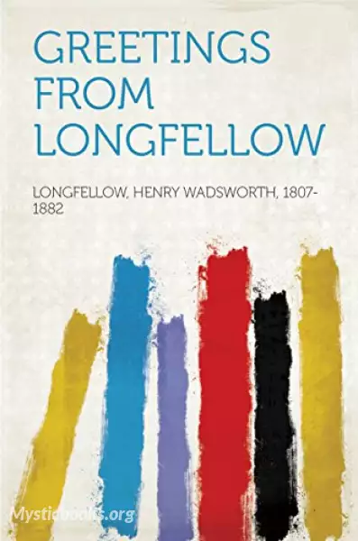 Cover of Book 'Greetings from Longfellow'