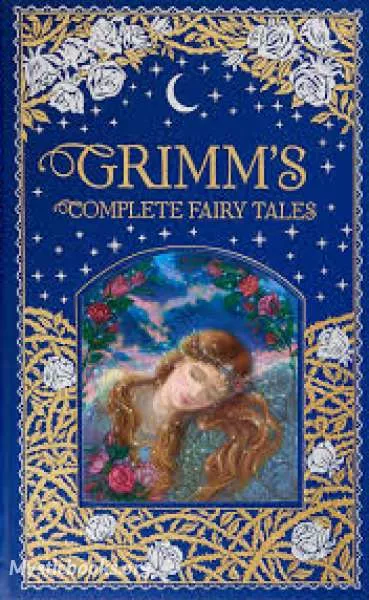 Cover of Book 'Grimms' Fairy Tales'